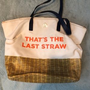 Large Kate spade tote
